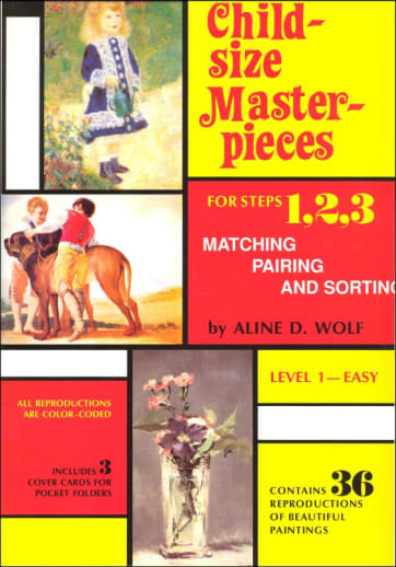 Child-Sized Masterpieces Level 1 - Easy