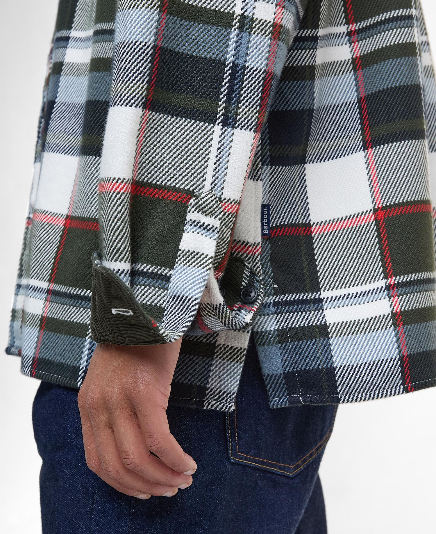 Grasmoor Relaxed Long-Sleeved Shirt image number 4