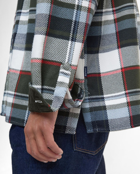 Grasmoor Relaxed Long-Sleeved Shirt