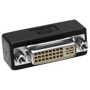 iStation DV1 Female to DV1 Female Coupler, 1 per Package