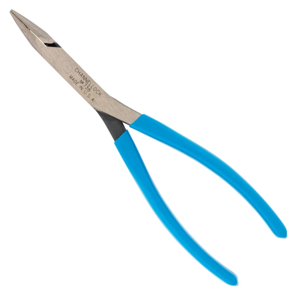 738 8-inch Needle Nose Long Reach Pliers