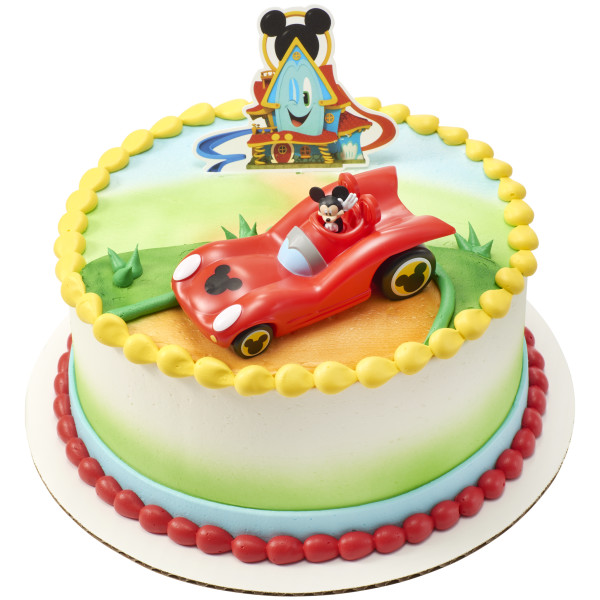 Disney Mickey Mouse Funhouse Sweet Adventures DecoSet®