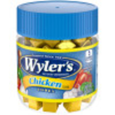 Wyler's Chicken Bouillon Cubes 3.25 oz Jar