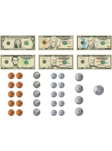 Money Magnetic Accents