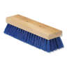 NSN7920016827628, AbilityOne, SKILCRAFT FlexSweep, 10in, Deck Brush, Polypropylene Bristles, Blue