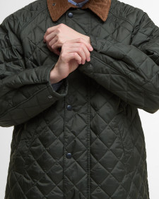 Exmoor Quilted Jacket 