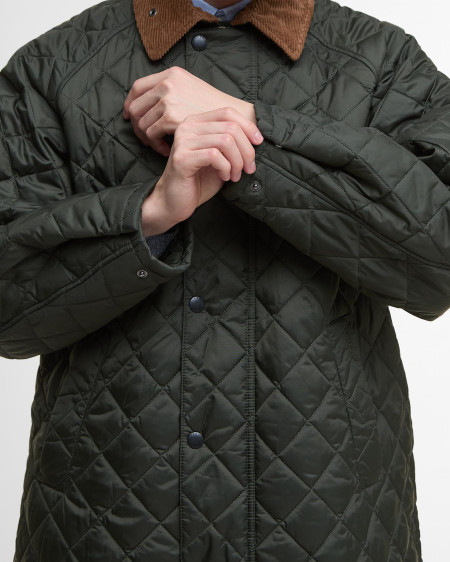 Exmoor Quilted Jacket