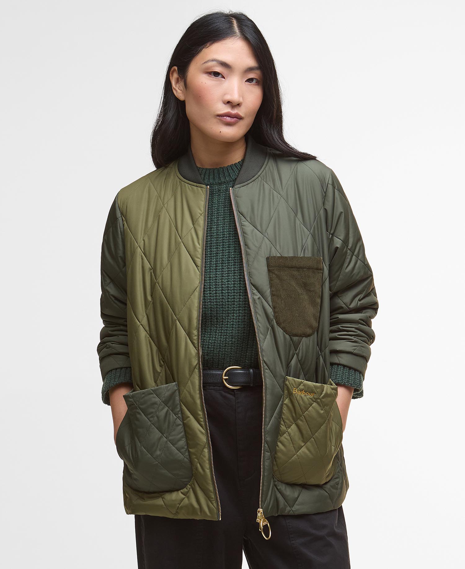 Leonie Quilted Jacket image number 0