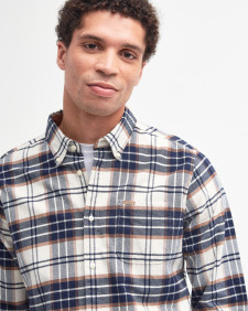 Portdown Tailored Long-Sleeved Shirt 