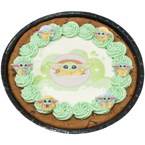 STAR WARS™ The Mandalorian Small But Mighty Cupcake Rings