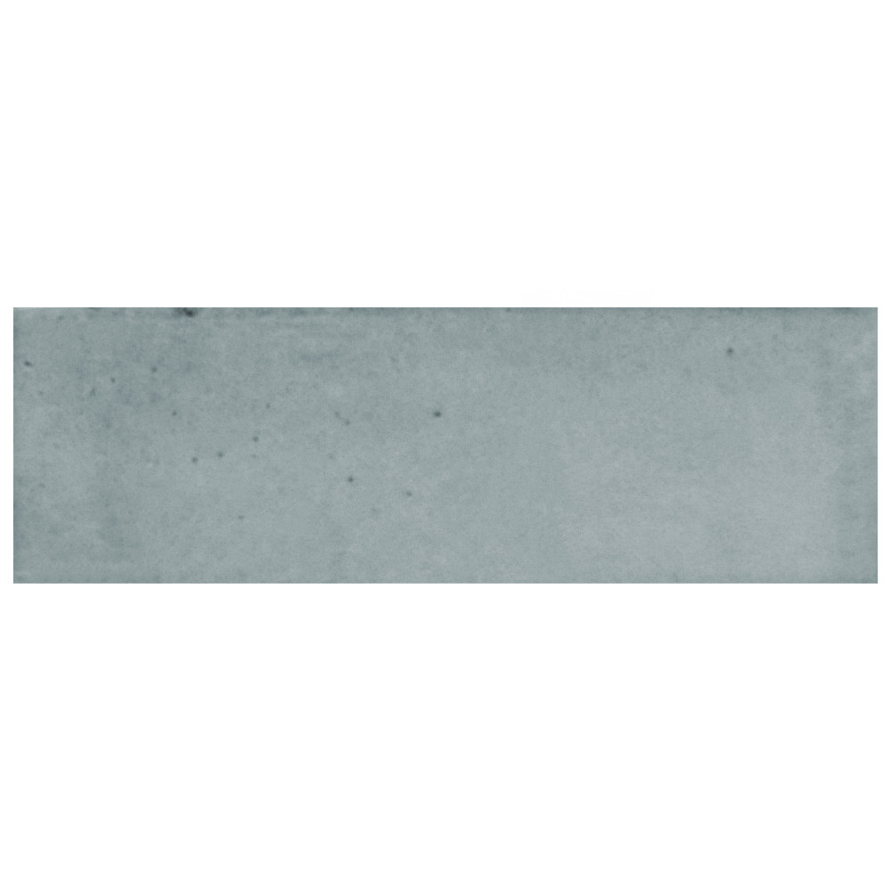 Coco Matte Blue Grass 2 in. x 5-7/8 in. Porcelain Floor and Wall Tile