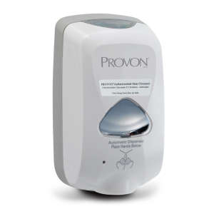 Gojo, PROVON® TFX™, Antimicrobial Skin Cleanser, 1200ml, White, Automatic Dispenser