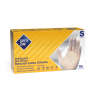 Hillyard, Safety Zone, General Purpose Gloves, Latex, 4.0 mil, Powder Free, S, Cream