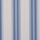 Vertical striped wallpaper (alternating wide muted beige and various-width blue bands) — running continuously — close-up flat wall view with even lighting and no other visible features.