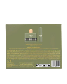 Heritage for Her Hero Fragrance Gift Set Classic Green