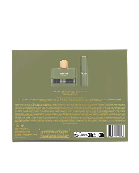 Heritage for Her Hero Fragrance Gift Set