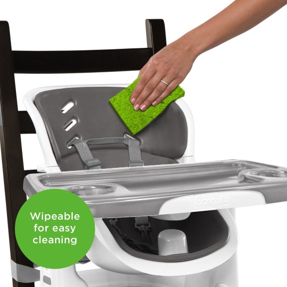 SmartClean ChairMate High Chair™ - Slate