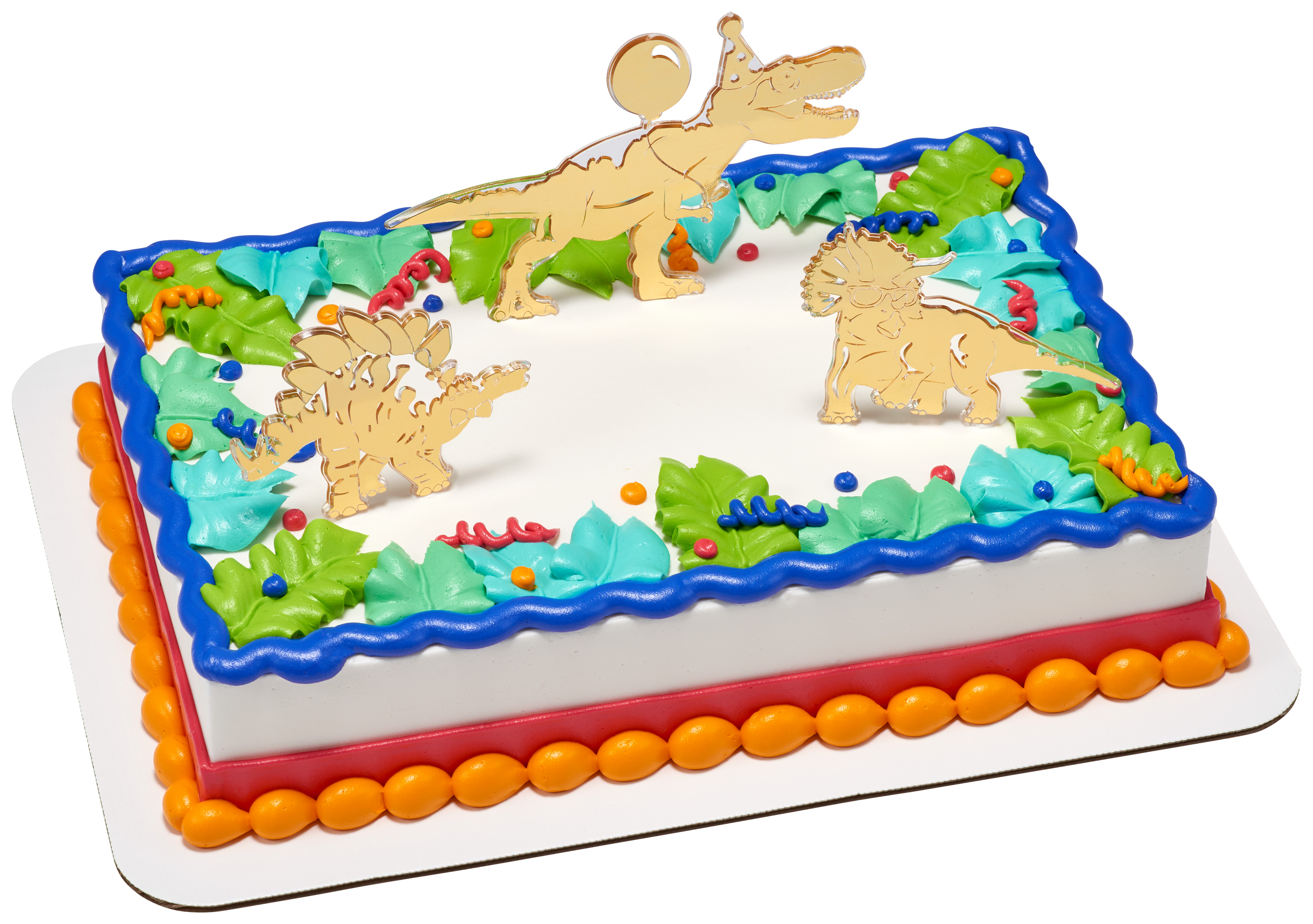 Party Dinos Cake Kit DecoPac