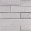 Brownstone Gloss White 2×8 Field Tile Brick