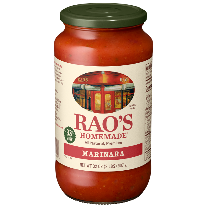 Marinara Sauce, 32 oz