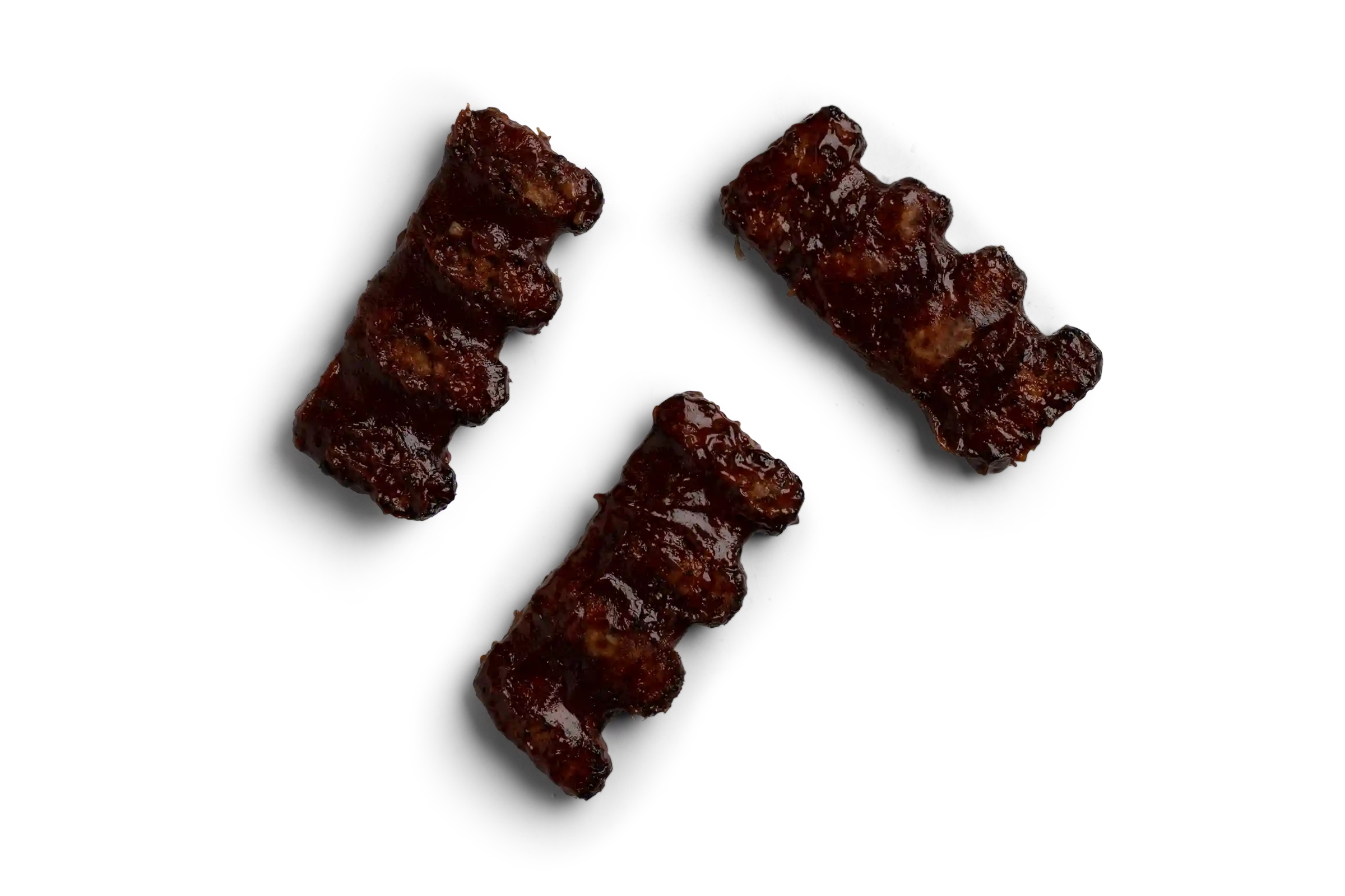 Super Rib™ BBQ Glazed Pork Rib Pattie_image_11