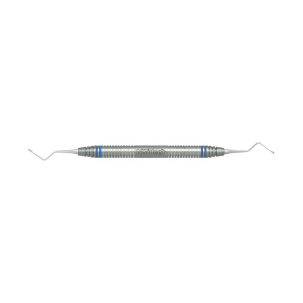 Nordent Orban #12-13 File, 2mm wide blades, 14mm shank