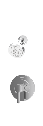 Solarity Shower Trim