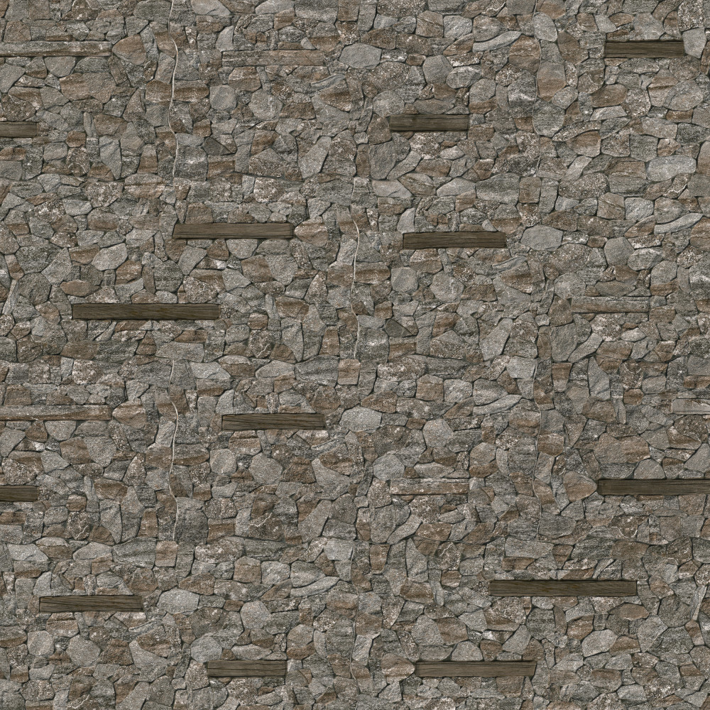 Caldera Castle Antic Canto 12.63x25.13 Specialty Porcelain Floor and Wall Digital Pattern