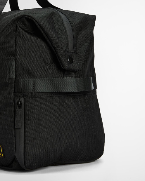 Knockhill Gym Bag Black