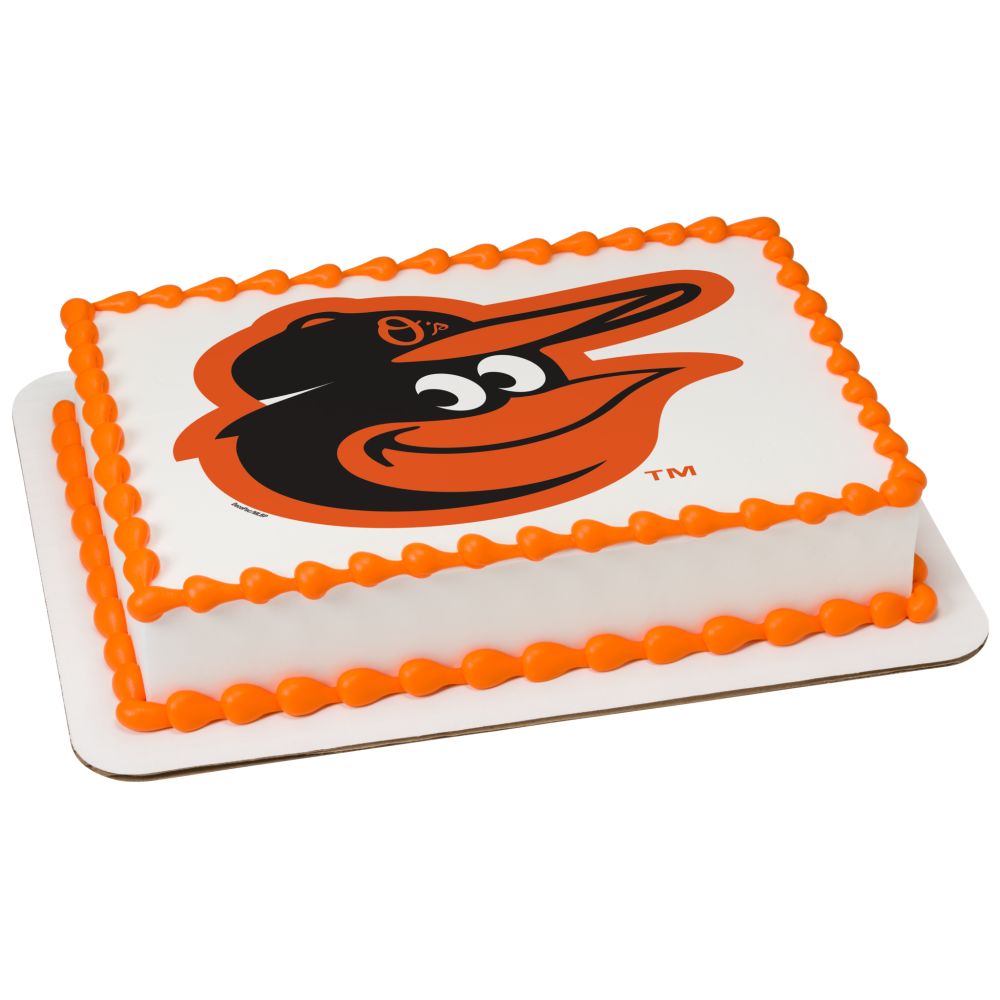 Image Cake MLB® Baltimore Orioles™