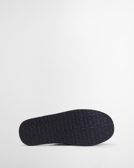 Everitt Tartan Slippers