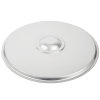 Stainless Steel Stock Pot Covers
