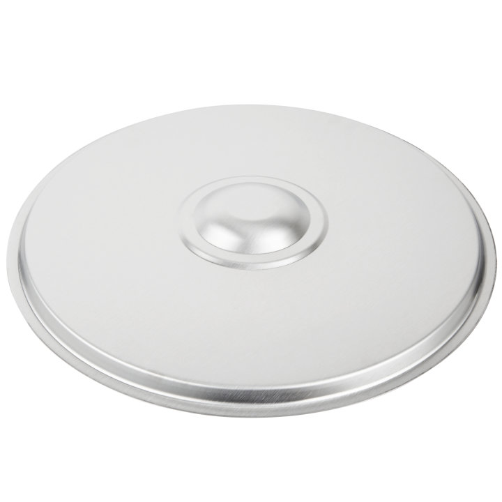Stainless Steel Stock Pot Covers