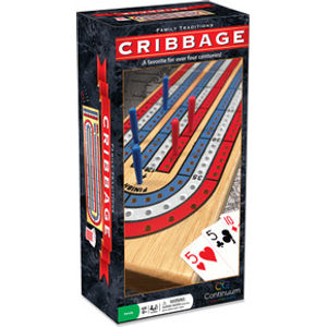 Classic Cribbage Board Game