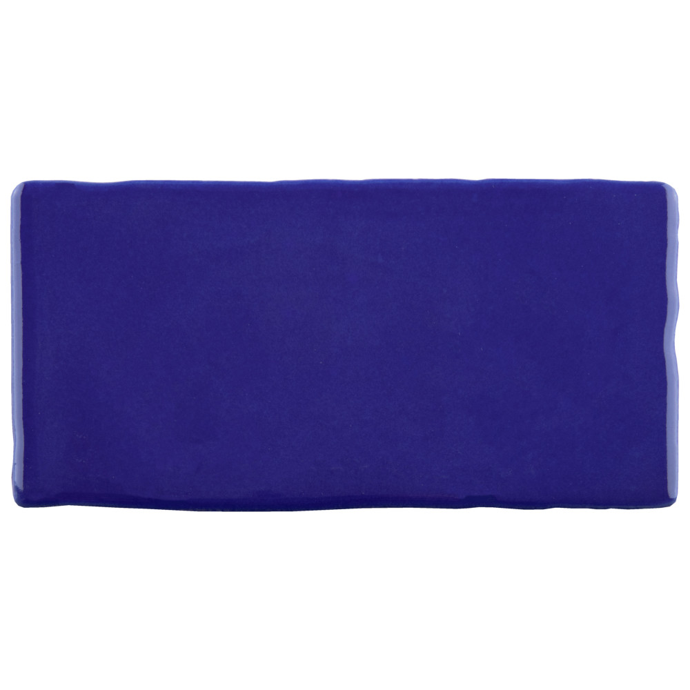 Viva Azul 3 in. x 6 in. Ceramic Wall Tile