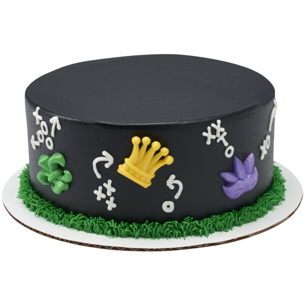 Life of the Mardi Cupcake Rings