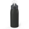 Genesis 24 ounce Vacuum Insulated Stainless Steel Tumbler, Charcoal slideshow image 6 Genesis 24 ounce Vacuum Insulated Stainless Steel Tumbler, Charcoal slideshow image 6