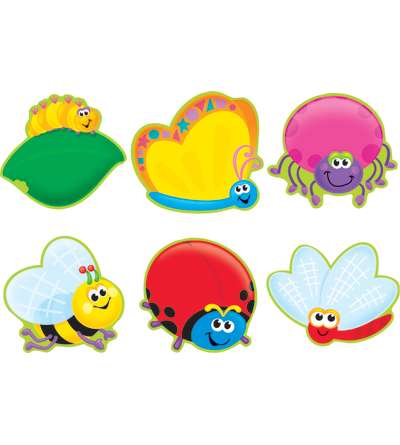 Bright Bugs Classic Accents® Variety Pack