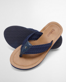 Kelburn Sandals Classic Navy