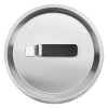 8-inch Tribute® stainless steel frying pan cover with dipped handle