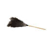 Impact, Economy 34" Ostrich Feather Duster, Ostrich Feather, Brown/Gray, 16.5 in