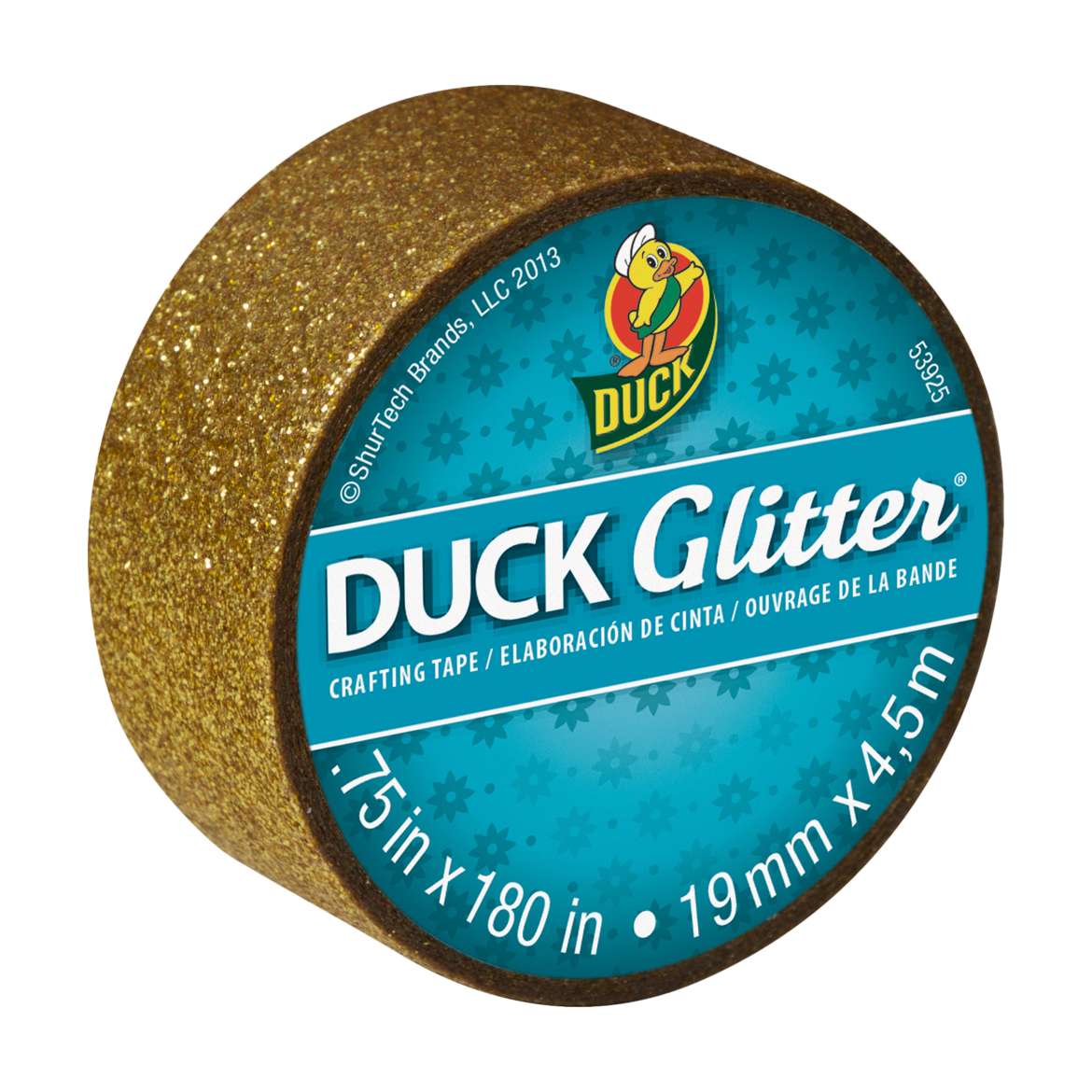 Duck Glitter® Crafting Tape Mini-Rolls