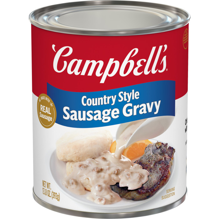 Country Style Sausage Gravy