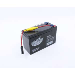 Battery Complete For Multi-Flo Hil50124