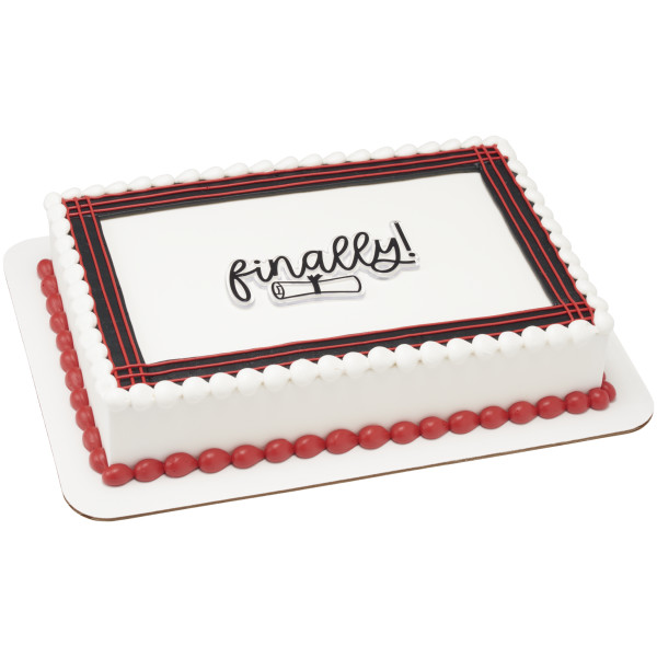 Graduate Icon Assortment Layon