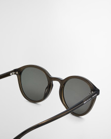 Panto Sunglasses Classic Green