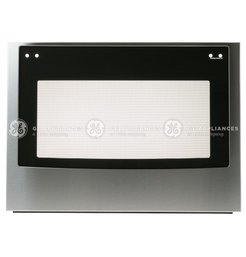 OUTER DOOR GLASS AND TRIM