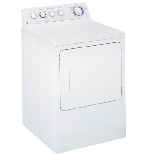 GE Profile Prodigy™ Super 7.0 Cu. Ft. Capacity Gas Dryer