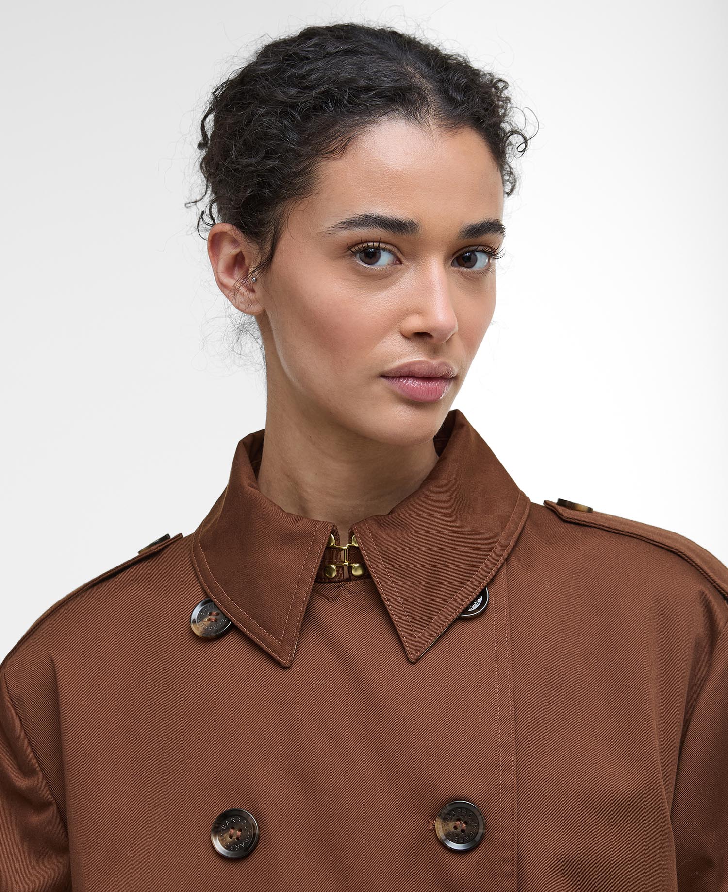 Trenchcoat Aoife Showerproof image number 3