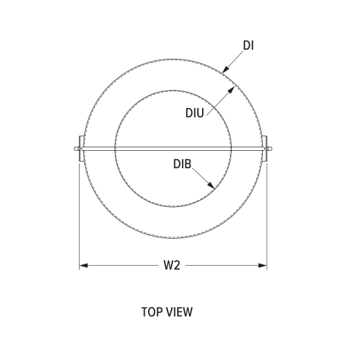 Engineering top view